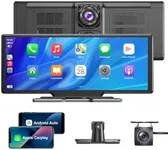 ESSGOO A-pple CarPlay & Android Aut