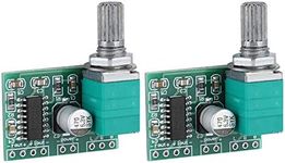 Audio Amplifier Module, 2 Pcs DC 5V