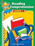 Reading Comprehension: Grade 1 (Practice Makes Perfect)