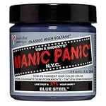 MANIC PANIC Blue Steel Hair Dye – C