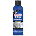 Finish Line 1-Step Cleaner and Lubricant Aerosol - Blue, 8 oz / 240 ml