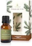 Thymes Frasier Fir Laundry Fragrance Oil for Dryer – Scented Laundry Supplies (0.5 fl oz)