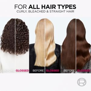 L'Oreal Paris Elvive Glycolic Gloss Shampoo – Sulphate Free, 200ml