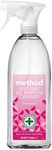 Method Antibacterial All Purpose Cleaner Wild Rhubarb, 828ml (Pack of 1)