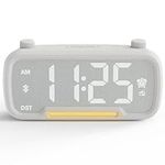 Alarm Clock Radio - Bluetooth Alarm