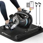 Under Desk Bike Pedal Exerciser, Qu