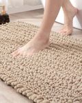 DEXI Bathroom Rug Mat, 40 x 60cm, L