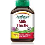 Jamieson Milk Thistle 4,500mg 60+30 Caplets