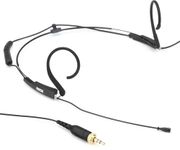 Rode HS2-BL Black Lightweight Headset Condenser Microphone, Large