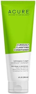 ACURE Curiously Clarifying Conditioner Lemongrass 237ml