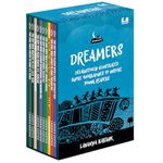 Dreamers: Delightfully illustrated short biographies to inspire young readers