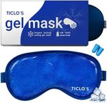 Cooling Eye Mask | Gel Eye Mask for