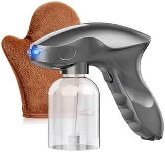 Spray tan 