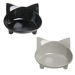 Cat Bowl Non Slip Cat Food Bowls,Pe