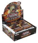 KONAMI YU-GI-OH CCG: Booster Box: Legacy of Destruction