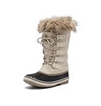 Sorel JOAN OF ARCTIC WATERPROOF Women's Snow Boots, Beige (Fawn x Omega Taupe), 8.5 UK