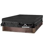 Himal Square Hot Tub Cover - Heavy 