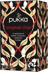 (6 PACK) - Pukka Herbs - Original Chai Tea | 20 sachet | 6 PACK BUNDLE