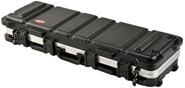 SKB ATA Short Double Rifle Case, Black