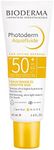 Bioderma Photoderm Aquafluide SPF 50+ Daily Face Sunscreen for Sensitive Skin 40ml