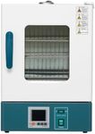 PioneerWorks Lab Incubator 20L RT 0-65℃ Incubator Scientific Digital Incubator PID Temperature Control, Microbiological Laboratory Incubator for Culture Seed Medical Science Germination