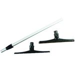 Cen-Tec Systems 93840 18" Sidewinder Accessory Package for use with Commercial Back Pack Vacuums 18'' Tools Black