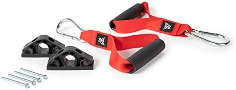 Hanging Handles by Bob and Brad – Spinal Decompression Tool for Back and Shoulder Health (4038)