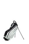 Callaway Golf CHEV Stand Bag (Black/White/Sage)