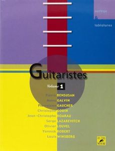Guitariste