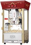 Matinee Popcorn Machine - 8oz Poppe