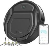 Lefant Robot Vacuum Cleaner Slim Quiet,2200Pa Powerful Suction,120 Mins Runtime,6 Cleaning Modes,Wi-Fi/App/Alexa,Self-Charging Pet Hair Robotic Vacuum Ideal for Hard Floor,Low-Pile Carpet,M210 Pro