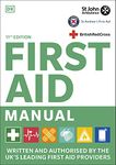 First Aid Manual 11th Edition