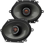JBL GX862 6" X 8" 2-Way GX Series Coaxial Car Loudspeakers,Black