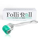 Derma Roller for Hair and Skin - 0.
