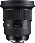 Sigma 105mm f/1.4 DG HSM Art Lens f