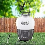 SeeSa 15L Electric Sprayer, Battery
