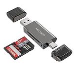 SD Card Reader MOGOOD Memory Card R