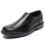 Rockport Men's Style Leader 2 Leather Dress Shoe Black, Size 13 Wide