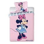 Disney Minnie Mouse 118 Baby Bed Linen 100 x 135 cm