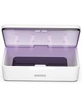 UV Light Sanitizer Box, UVC Phone Sanitizer Box for Smartphone,Jewellery and Household Items