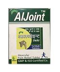 Ambic Ayurved India Pvt. Ltd. Aljoint Tablet 60 tab.