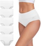 coskefy Womens Underwear Tummy Cont