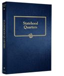 Statehood Quarter Album (Official Whitman Coin Folder)