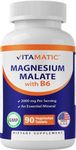 Vitamatic Magnesium Malate 2000mg p