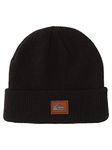 QUIKSILVER Boys Performer 2 Beanie Hat, Black