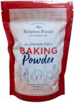 Baking Powder, 1 pound Aluminum fre