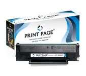 Print Page PC-210KEV Toner Cartridge Compatible for Printers P2200, P2500, P2500W, M6500, M6500N, M6500W, M6500NW, M6502NW, M6550, M6550N, M6550W (1 pcs)