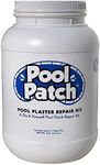 Pool Patch White Pool Plaster Repair Kit, 10-Pound, White