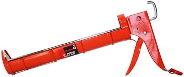 Red Devil 3937 13" Ratchet Caulk Gun