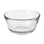 Anchor Hocking 81575 2.5 Litre Glass Mixing Bowl Batter Bowl Toughened Glass